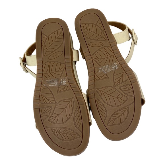 Rockport Delanie Two Piece Sandals 8.5 - Picture 7 of 9